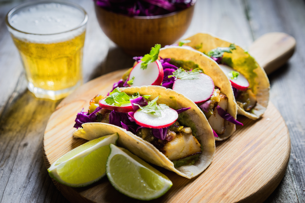 16 Amazing Things To Do In LA In May 2017; Taco & Beer Festival