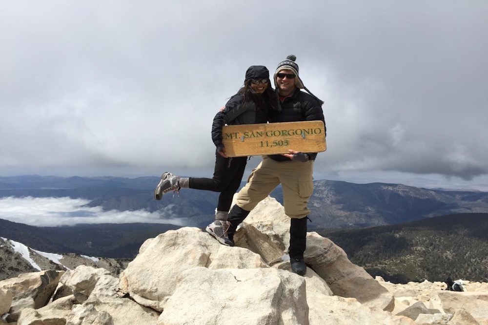 6 Awesome Reasons to Do the Six Pack of Peaks Challenge - San Gorgonio Peak