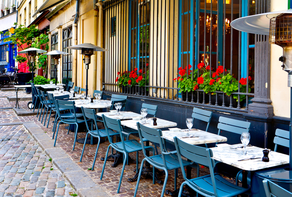 French Restaurants in Los Angeles