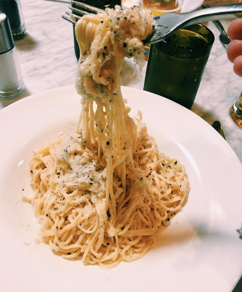 10 Delicious Pasta Dishes Every LA Girl Must Try