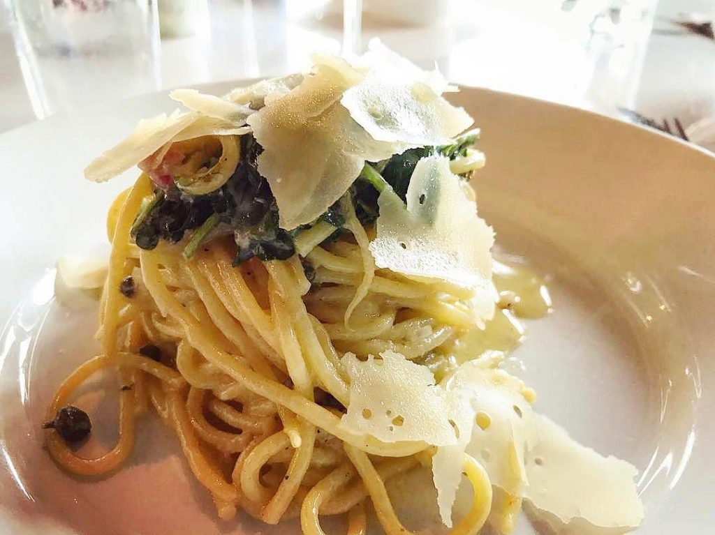 10 Delicious Pasta Dishes Every LA Girl Must Try