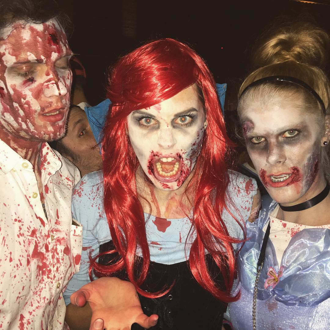 11 Ways to Celebrate Halloween - Santa Monica Zombie Crawl 