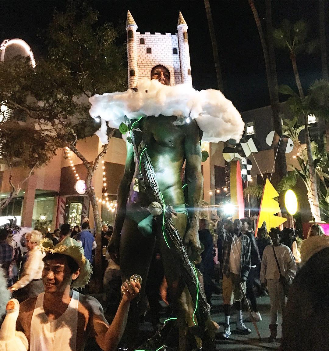 11 Ways to Celebrate Halloween - West Hollywood Halloween Costume Carnaval 