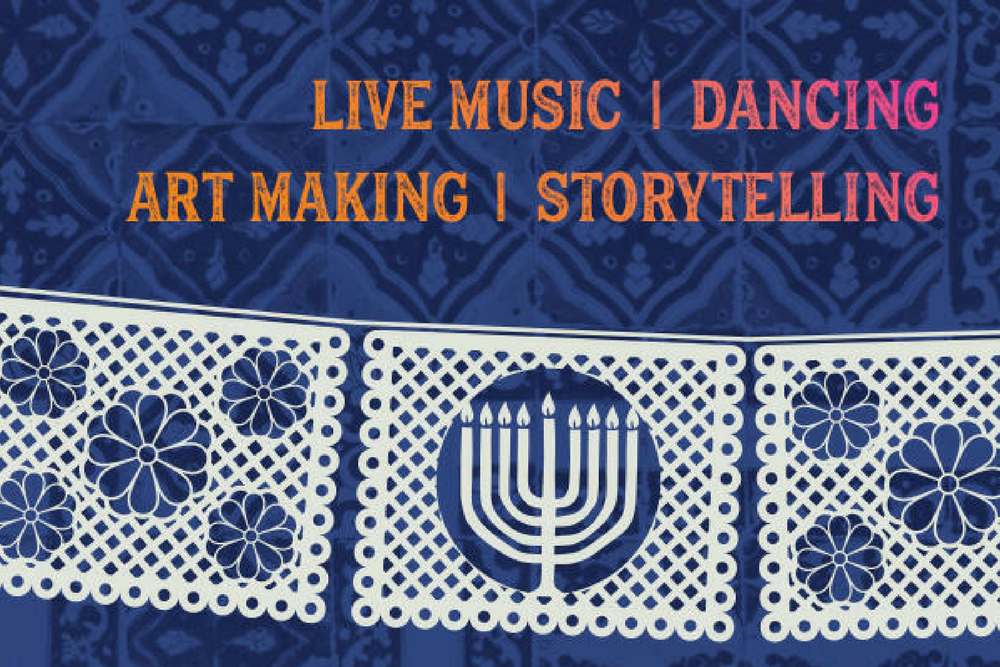 things to do in la december: hanukkah festival