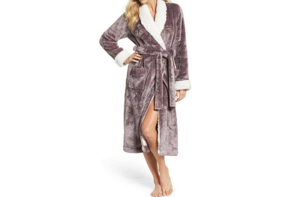 Last Minute Gift Guide: Robe