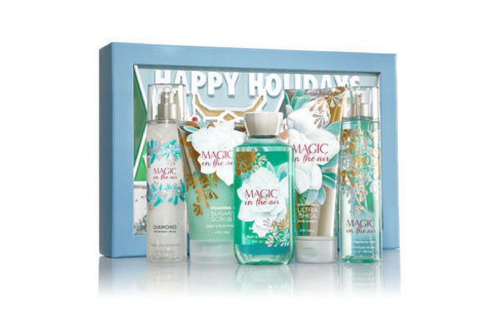 Last Minute Gift Guide: Bath and Body Works