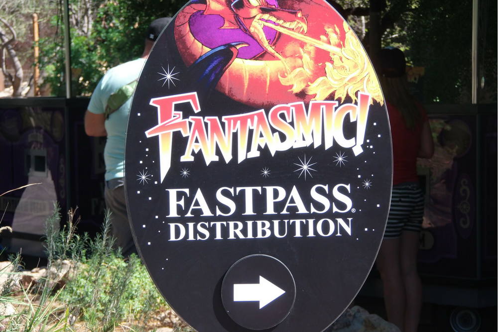 Disneyland Hacks: Fastpass