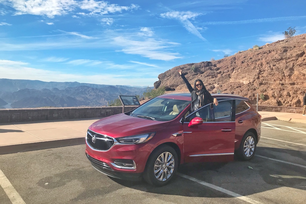 Grand Canyon - Buick Enclave