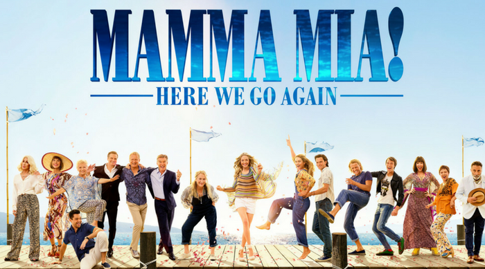 July Things to Do: Mamma Mia