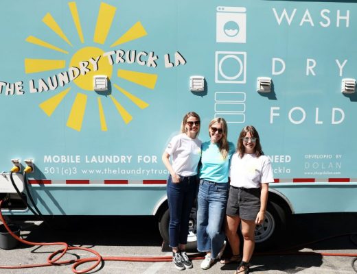 The Laundry Truck LA - Highland Park location