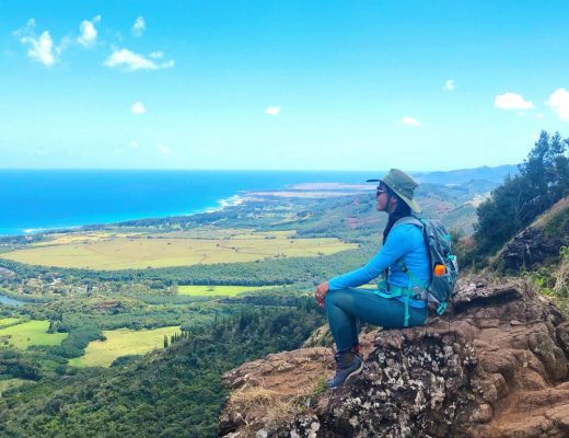 Best Things to Do in Kauai - Sleeping Giant Hike