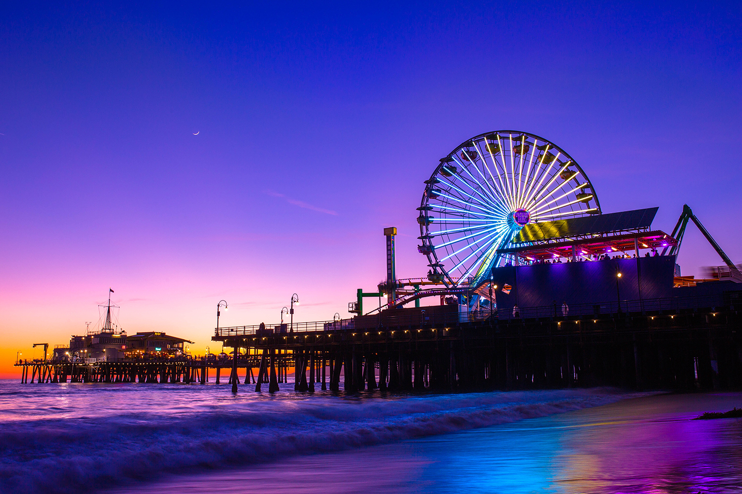 Best Places To Watch The Sunset in LA - The LA Girl