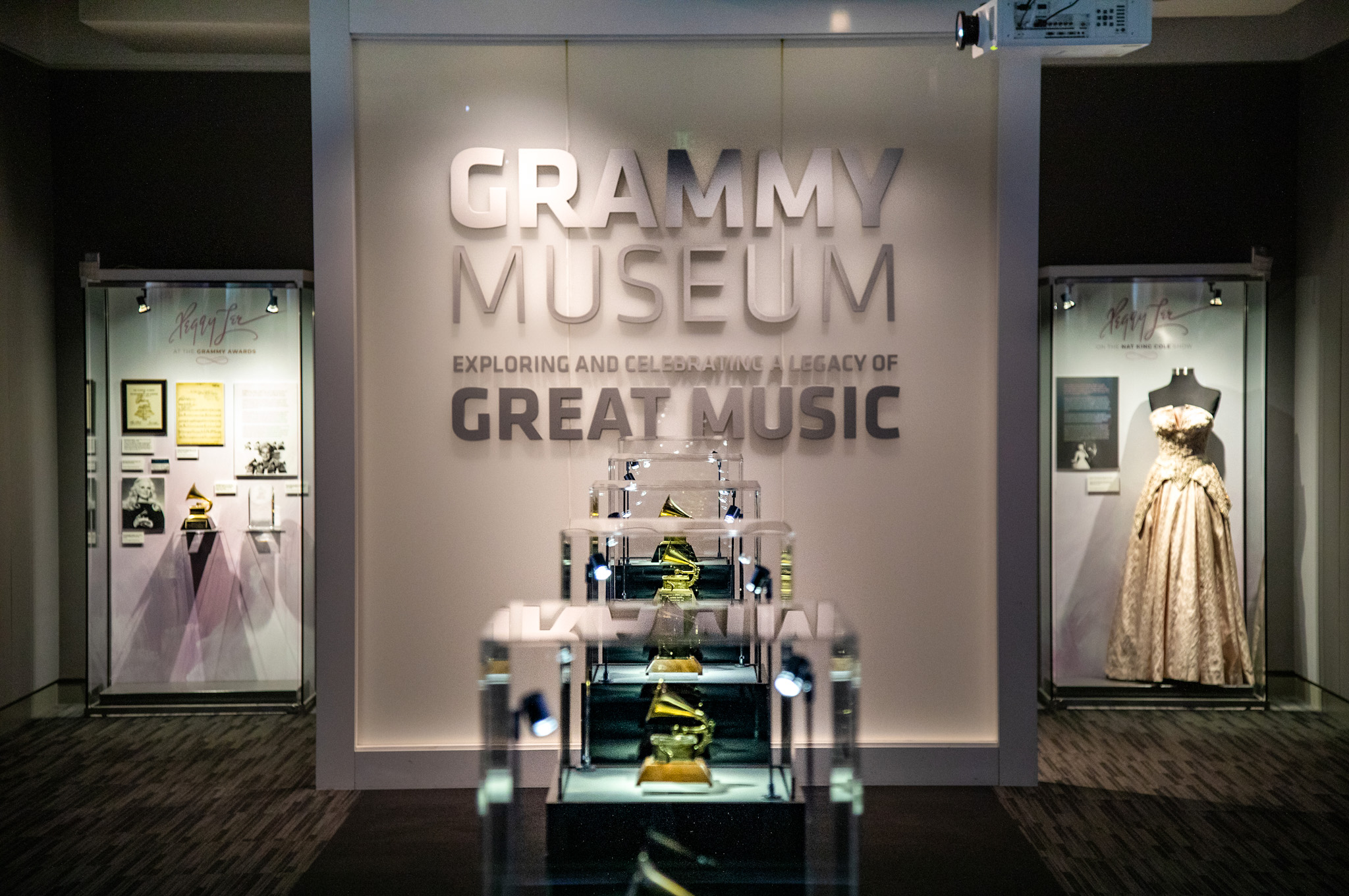 Grammy Museum Review Los Angeles Hidden Gem