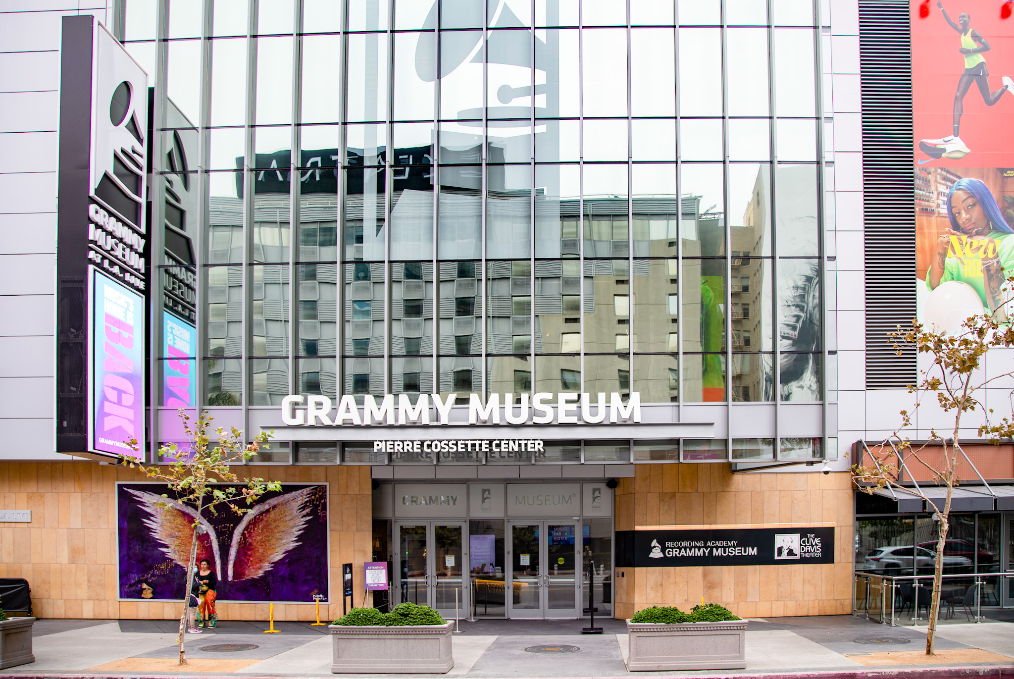Grammy Museum Review Los Angeles Hidden Gem