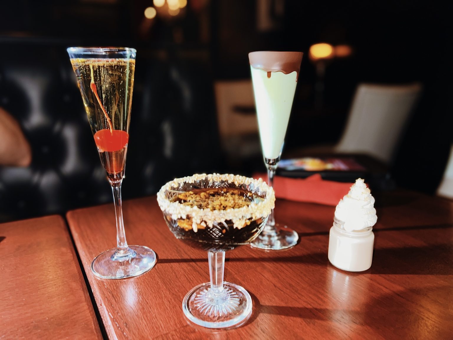 Better Than Sex - Dessert Restaurant Review - The LA Girl