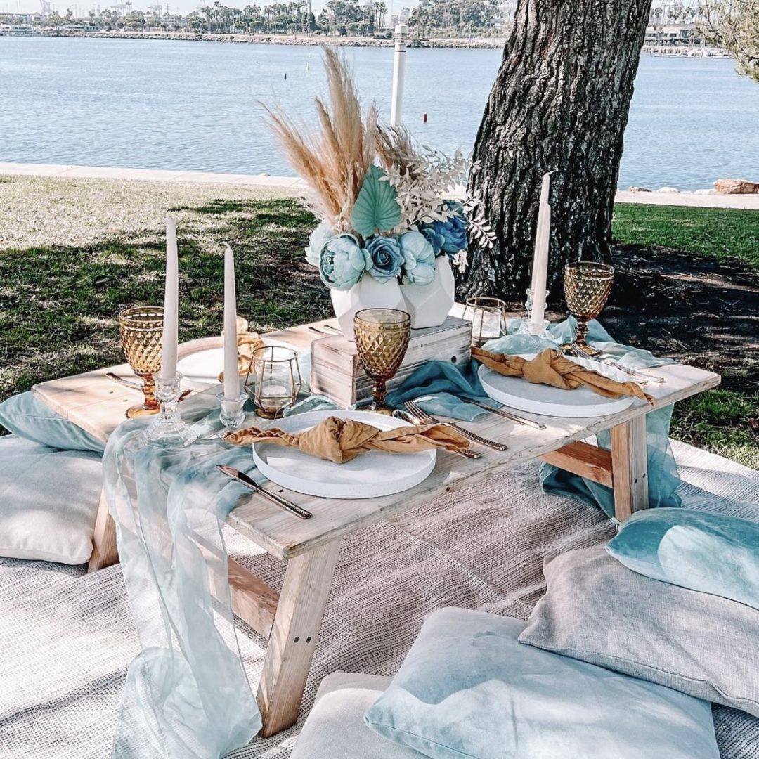 The 6 Best Luxury Picnic Companies in Los Angeles The LA Girl