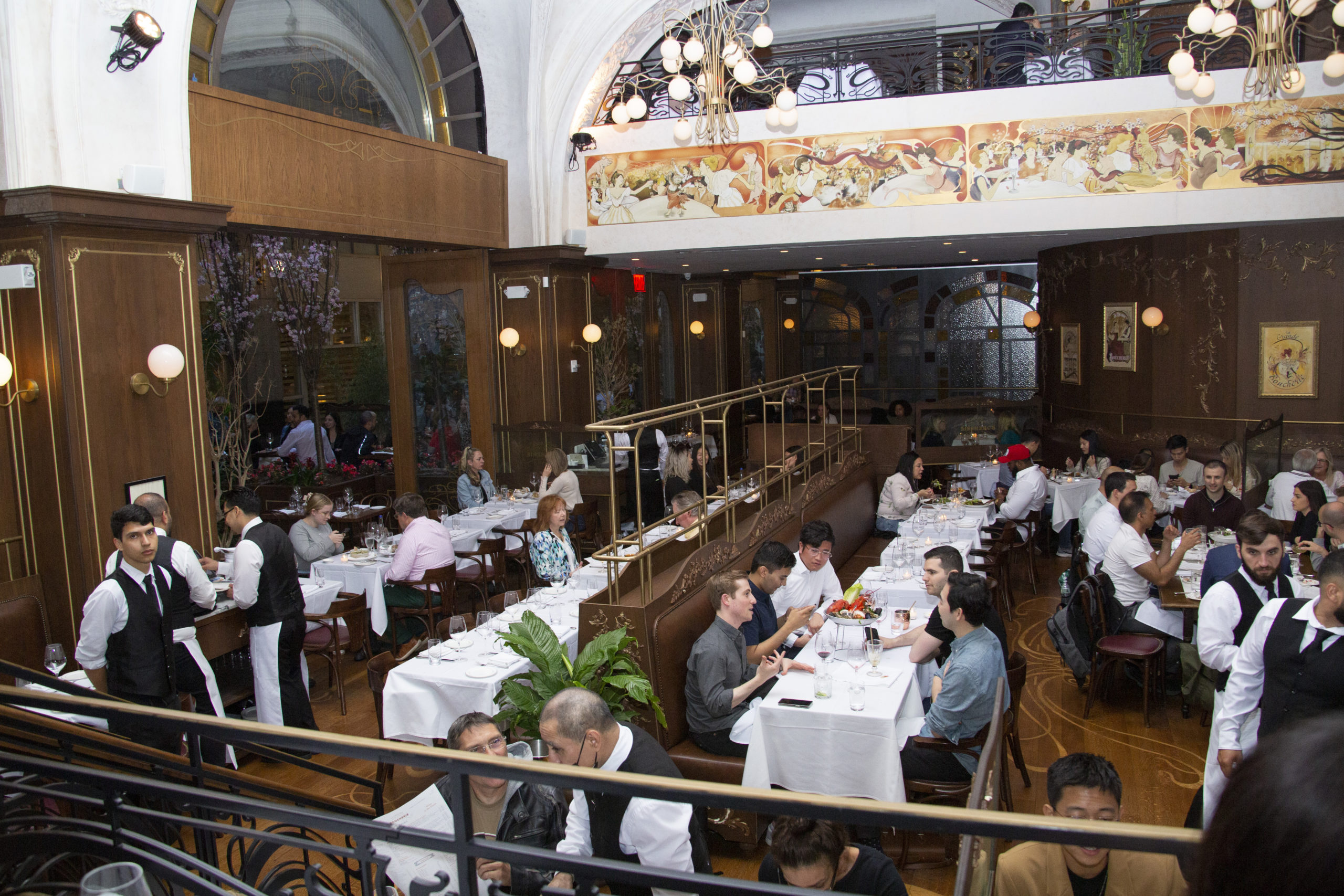 Boucherie - West Village Restaurant - New York, NY