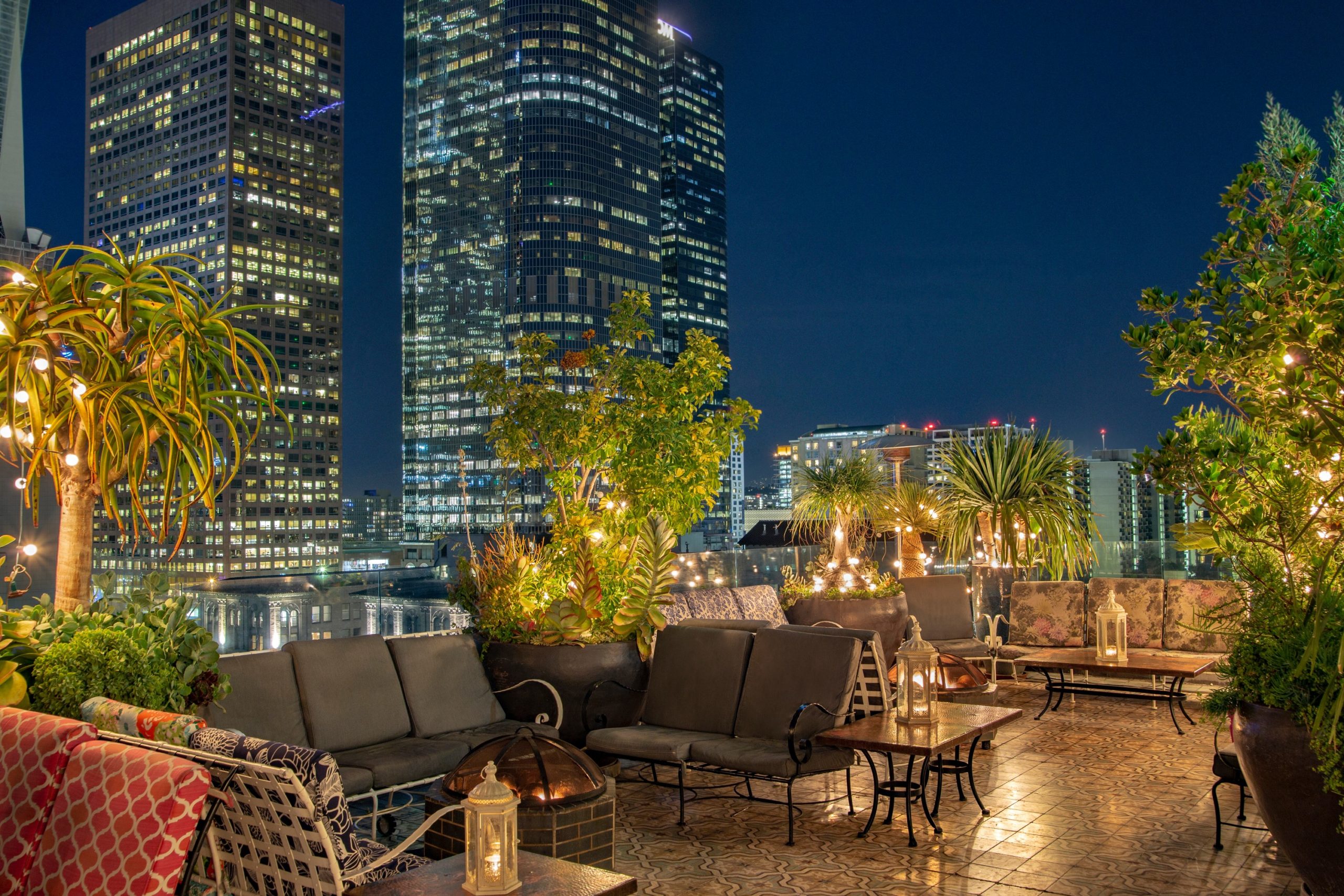 10 Best Outdoor Dining Restaurants In Los Angeles The LA Girl