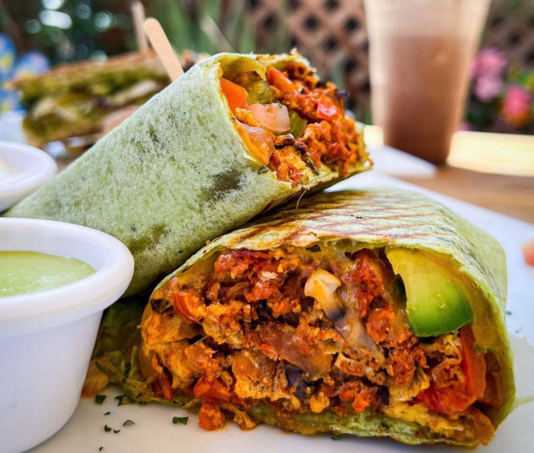 Breakfast Burritos near Lakeside CA — El Pollo Grill