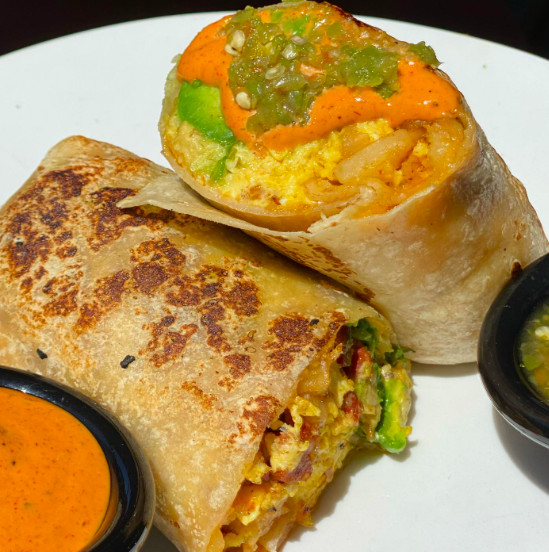 The 6 Best Breakfast Burrito Spots in LA