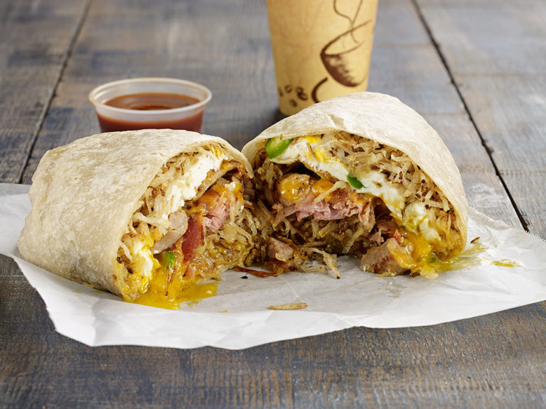 10 Best Breakfast Burritos in LA The LA Girl