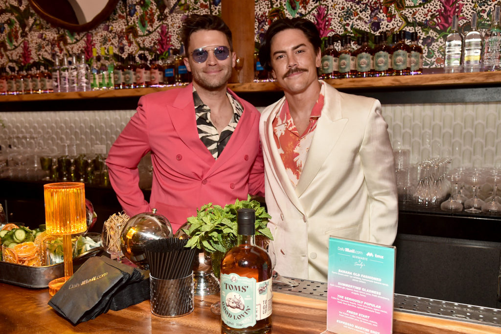 Vanderpump Stars Newest Opening: Schwartz and Sandy’s Lounge in Los ...