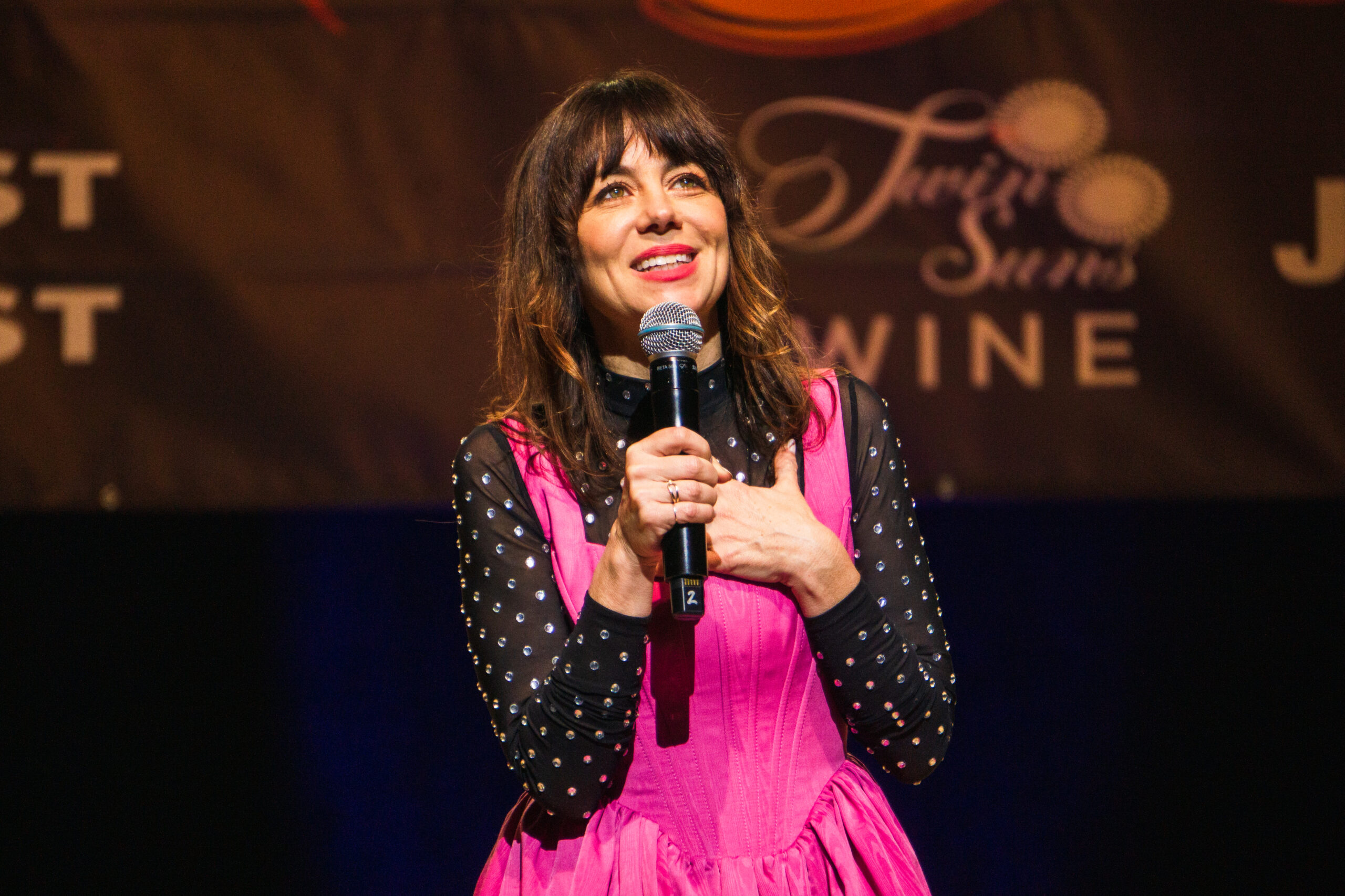 The Chosen Comedy Festival A Night Of Love And Laughs The LA Girl