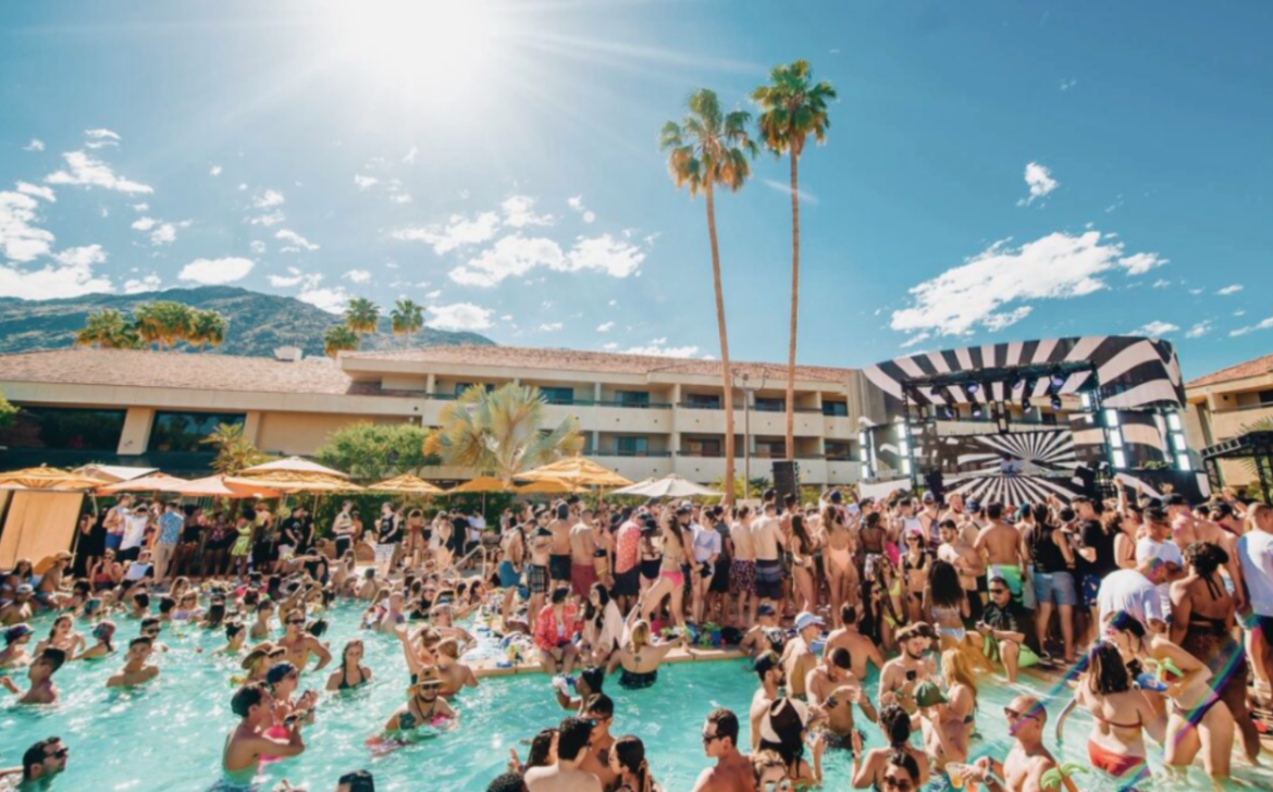 The Best Coachella Pool and After Parties 2023 The LA Girl