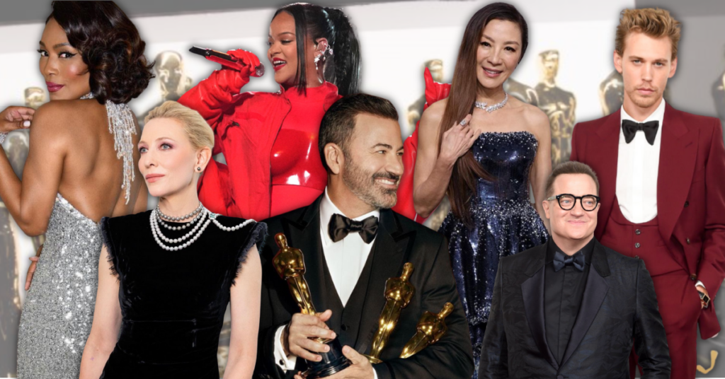 Everything You Need to Know About The 2023 Oscar Awards - The LA Girl