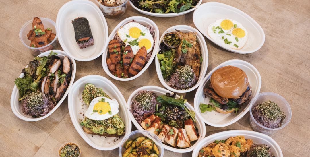 8 Best International Foods in LA