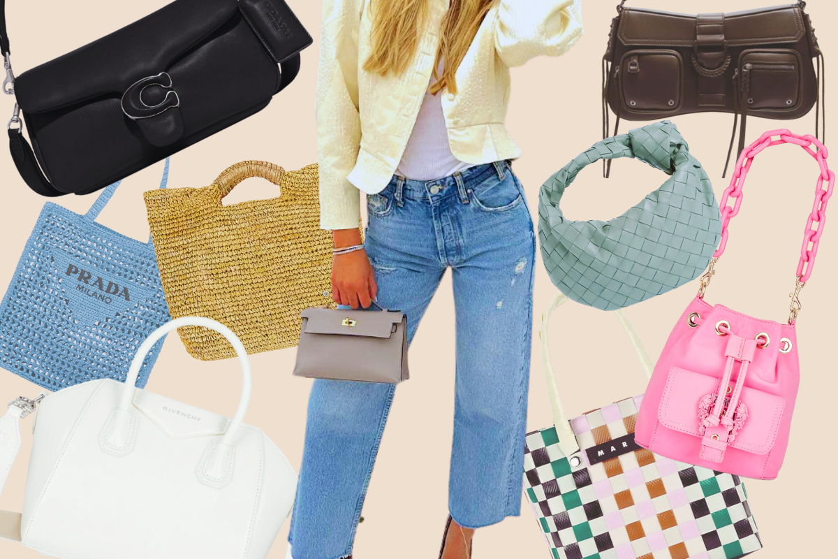 Celeb Essential: Gigi's Bag » STEAL THE LOOK