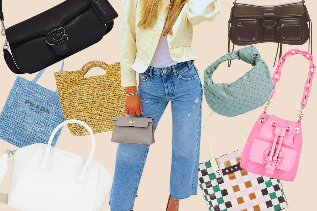 Bag-a-Palooza: 23 Slings, Satchels, Totes, and Other It Bags of the Moment