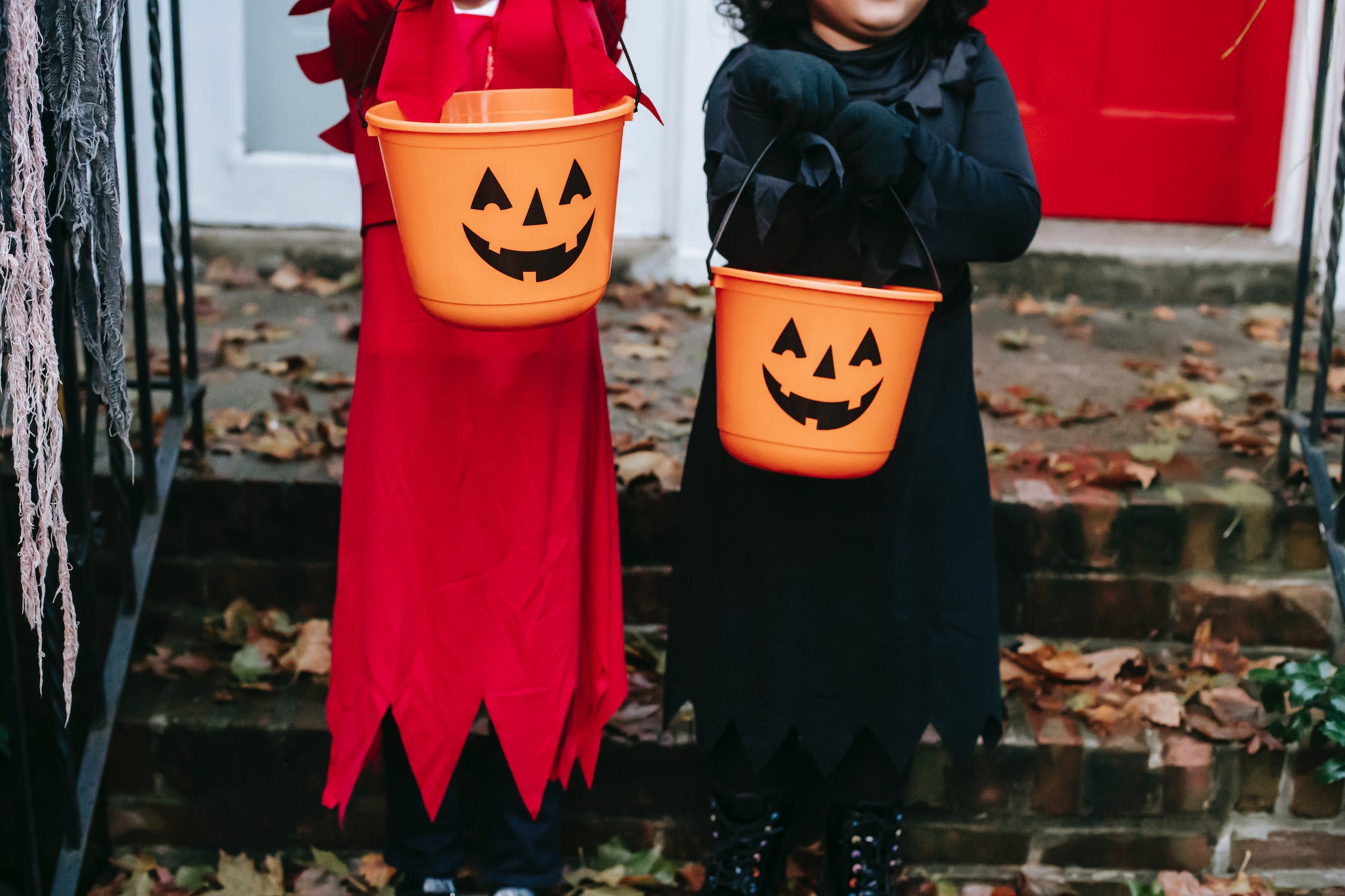 9 Best Places To Take Kids TrickOrTreating Los Angeles The LA Girl