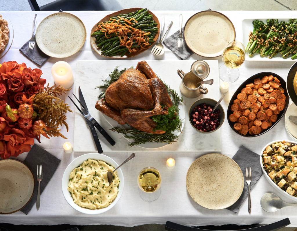 LA's 8 Best Restaurants Serving Thanksgiving Dinner The LA Girl