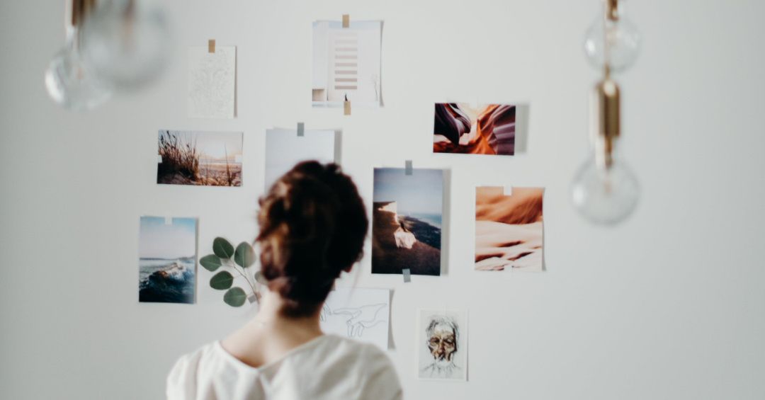 Designing a 2024 Vision Board for Your Career