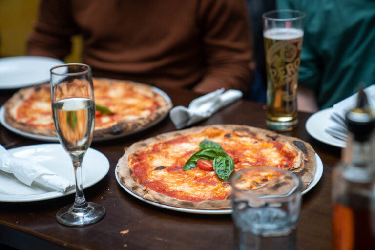 Where To Get The Best Pizza in Midtown NYC - The LA Girl