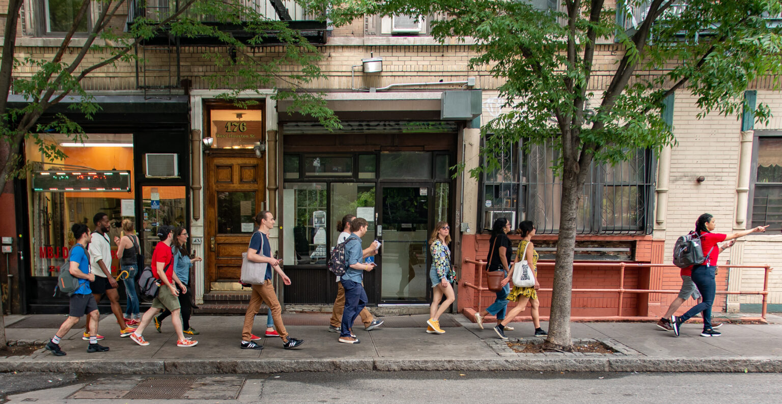 Where To Get The Best Pizza in Midtown NYC - The LA Girl