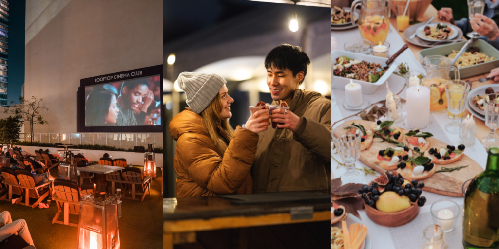 Weather in LA on November Forecast