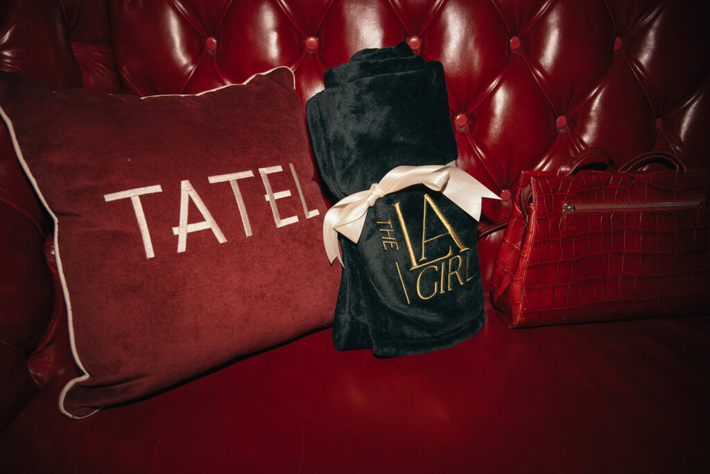 The Hot Celeb Owned Dinner Spot in Beverly Hills: TATEL - The LA Girl