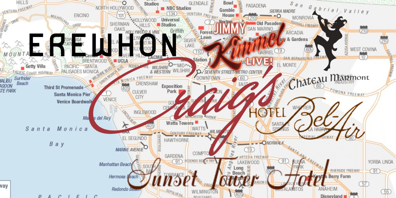 Here's Where To Spot Celebs in LA: 8 Places to See Stars - The LA Girl