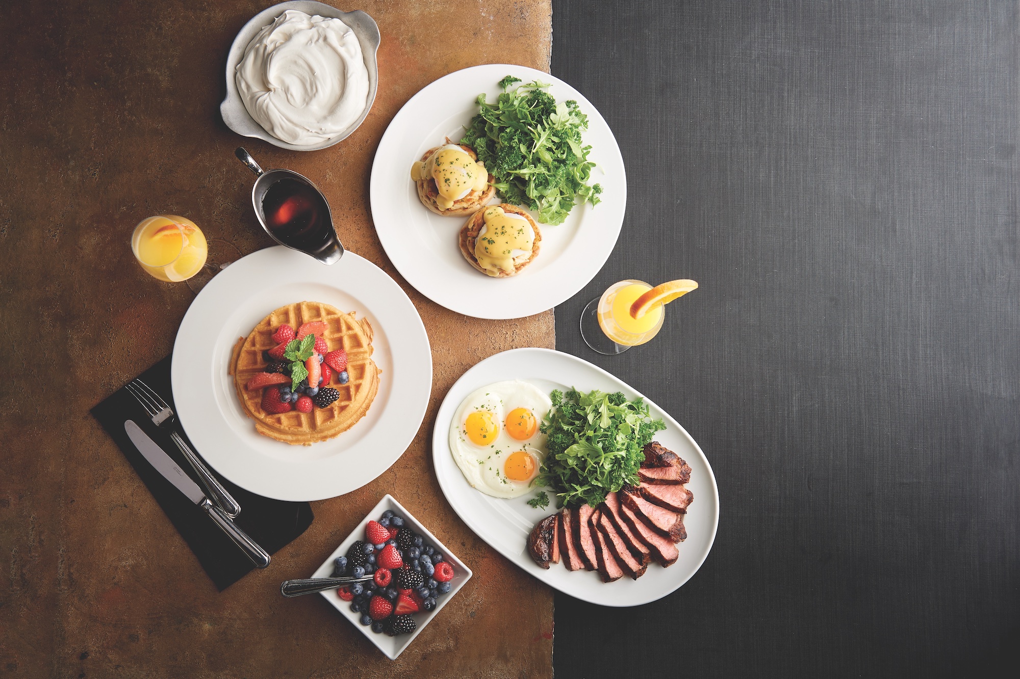 12 Delicious Spots For Mother's Day Brunch in Los Angeles - The LA Girl