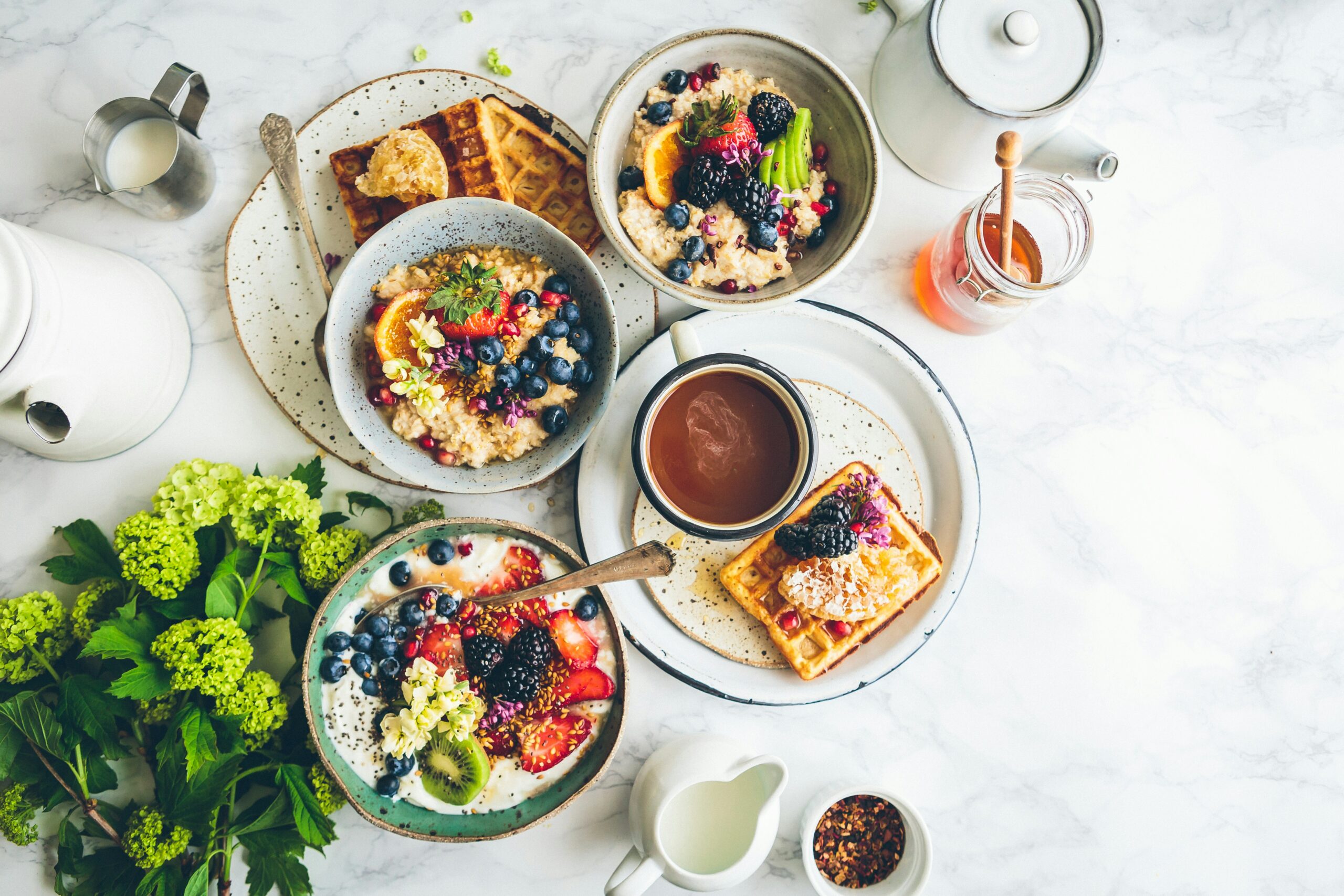 12 Delicious Spots For Mother’s Day Brunch in Los Angeles