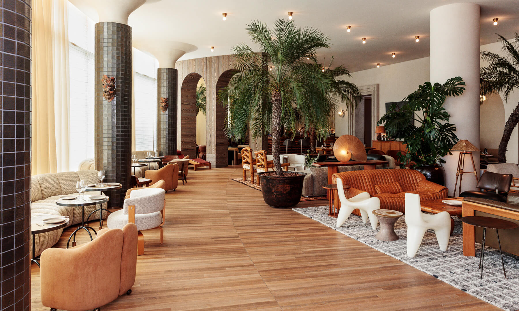 The Top 5 Star Hotels in Los Angeles To Experience Luxury