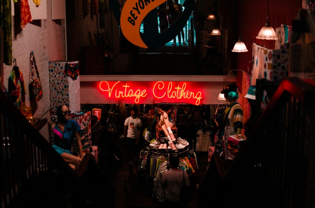 The 15 Best Vintage Stores in LA The LA Girl