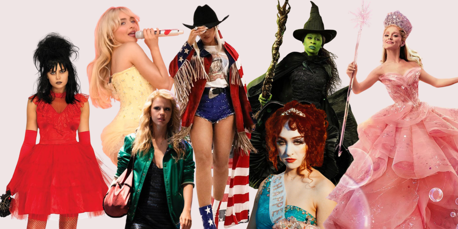 The Best 2024 Halloween Costumes The LA Girl