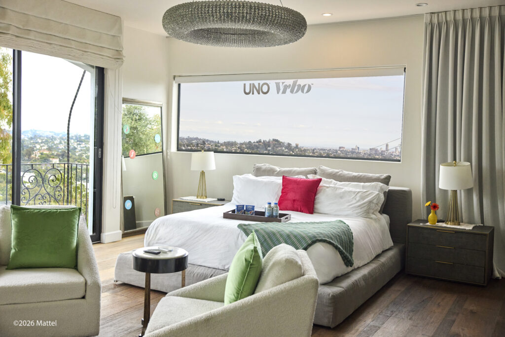 You Can Book an UNO-Themed Hollywood Hills Staycation for Just $4 This Summer with Vrbo