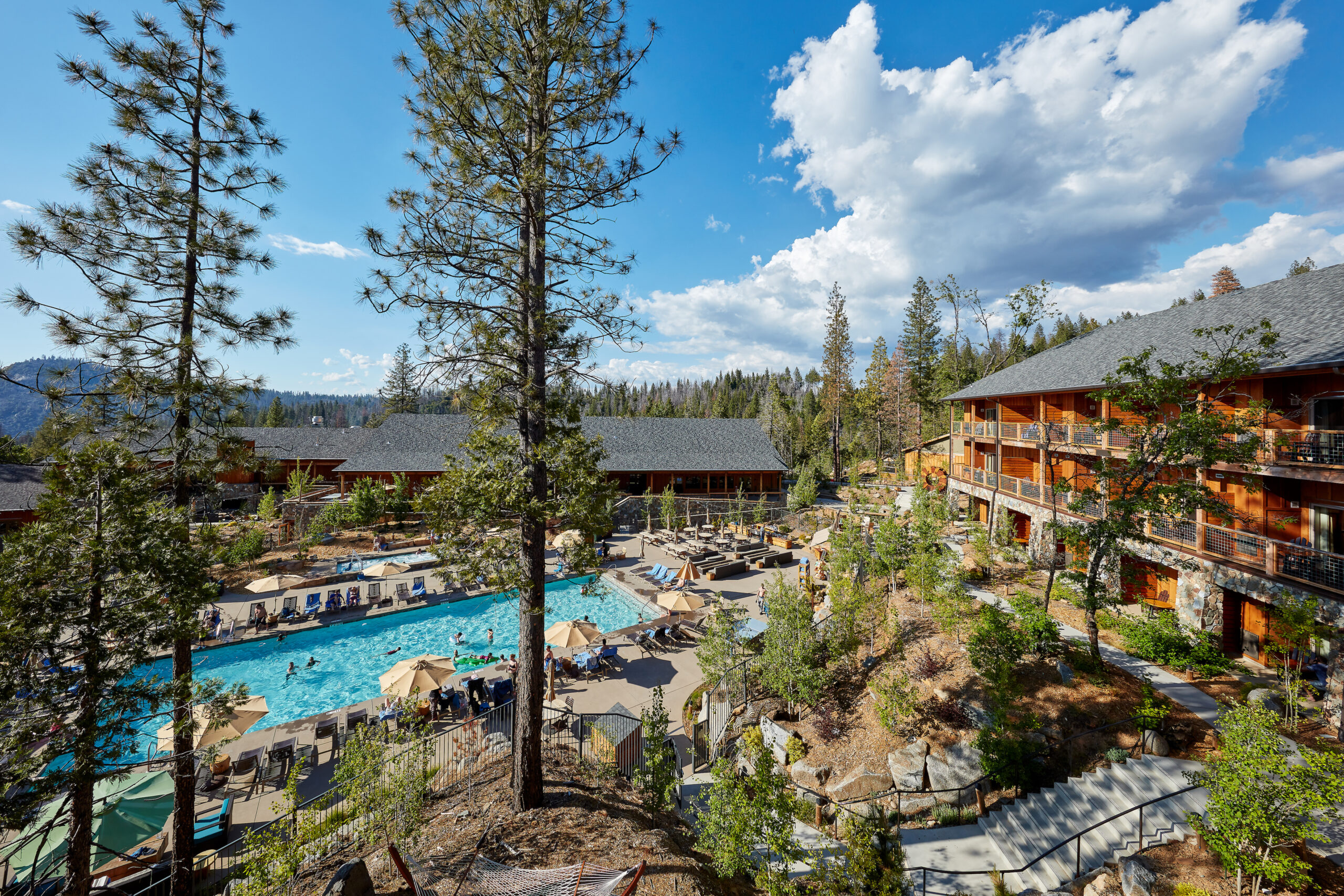 Skip the Airport: This Yosemite Escape Is the Flight-Free R&R Reset You Need